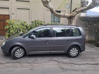 Usata VW Touran 105 CV (77 kW) 2005 Grigio Monovolume