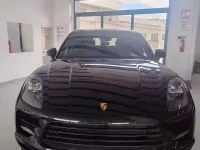 Usata Porsche Macan 353 CV (259 kW) 2019 Nero SUV