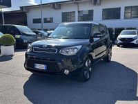 Usata Kia Soul 128 CV (94 kW) 2016 Nero SUV