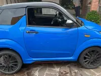 Usata Ligier JS50 2023 Blu/azzurro Utilitaria