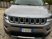 Usata Jeep Compass Limited 120 CV (88 kW) 2019 Grigio SUV