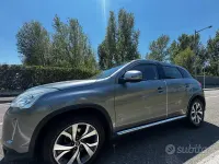 Usata Citroën C4 Aircross Exclusive 114 CV (83 kW) 2014 Grigio SUV