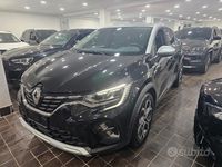 Usata Renault Captur Intens 101 CV (74 kW) 2022 Nero SUV