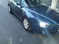 Brugt Alfa Romeo 159 Exclusive 150 HK (110 kW) 2007 Sedan