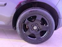 Usata VW Golf V Comfortline 102 CV (75 kW) 2007 Nero Utilitaria