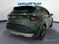 Nuova Kia Sportage Style 136 CV (100 kW) 2026 Verde SUV