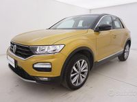 Usata VW T-Roc Style 150 CV (110 kW) 2021 Giallo SUV