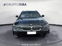 Usata BMW 320 Efficient Dynamics 190 CV (139 kW) 2023 Nero Station wagon