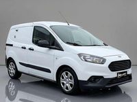 Usata Ford Transit Trend 75 CV (55 kW) 2019 Bianco Furgone