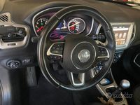 Usata Jeep Compass 120 CV (88 kW) 2019 Grigio SUV