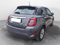 Usata Fiat 500X Red 131 CV (96 kW) 2023 Antracite metallizat SUV