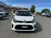 Usata Kia Picanto 67 CV (49 kW) 2019 Bianco Utilitaria