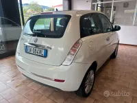 Usata Lancia Ypsilon 95 CV (69 kW) 2012 Bianco Utilitaria
