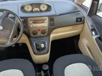 Usata Lancia Musa 69 CV (50 kW) 2007 Marrone Monovolume
