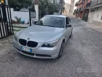 Usata BMW 520 163 CV (119 kW) 2006 Grigio Berlina