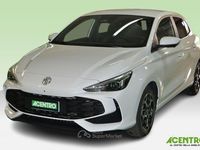 Usata MG MG3 Luxury 102 CV (75 kW) 2025 Bianco Utilitaria