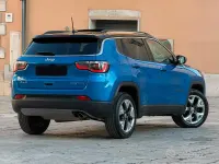 Usata Jeep Compass 140 CV (102 kW) 2018 Blu SUV