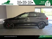 Usata VW Golf VIII GTI 245 CV (180 kW) 2022 Nero Berlina