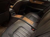 Usata Mercedes CLS500 AMG line 408 CV (300 kW) 2013 Coupé
