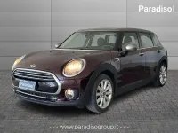 Usata Mini Cooper D Hype 150 CV (110 kW) 2016 Marrone Utilitaria