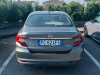 Usata Fiat Tipo Opening Edition 120 CV (88 kW) 2015 Grigio Berlina