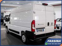 Usata Fiat Ducato 58 kW (79 CV) 2021 Bianco Furgone