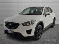 Usata Mazda CX-5 Exceed 150 CV (110 kW) 2016 Bianco SUV