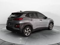 Usata Hyundai Kona 143 CV (105 kW) 2019 Grigio scuro SUV