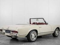 Usata Mercedes 230 148 CV (108 kW) 1964 Bianco Cabrio