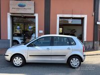 Usata VW Polo 74 CV (54 kW) 2004 Grigio Utilitaria