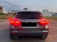 Usata Mercedes GLA200 150 CV (110 kW) 2021 Grigio SUV