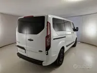 Usata Ford Transit Custom 131 CV (96 kW) 2021 Bianco Furgone