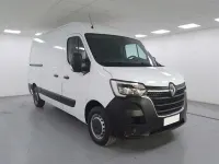 Usata Renault Master 135 CV (99 kW) 2021 Bianco Furgone