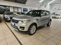 Usata Land Rover Range Rover HSE Dynamic 249 CV (183 kW) 2015 Argento SUV