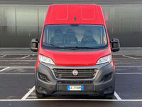 Usata Fiat Ducato 129 CV (94 kW) 2021 Rosso Furgone