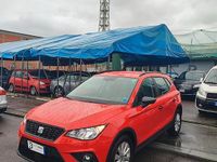 Occasion Seat Arona Style 90 ch (66 kW) 2020 Rouge SUV