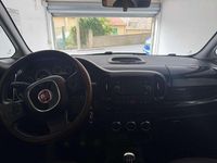 Usata Fiat 500L Trekking 95 CV (69 kW) 2016 Nero Monovolume