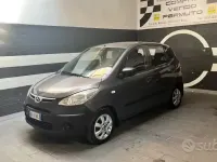 Usata Hyundai i10 Active 66 CV (48 kW) 2008 Grigio Utilitaria