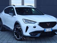 Usata Cupra Formentor 150 CV (110 kW) 2022 Bianco SUV