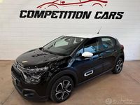 Usata Citroën C3 PureTech 83 CV (61 kW) 2022 Nero Utilitaria