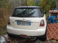 Usata Mini Cooper D 63 CV (46 kW) 2008 Utilitaria