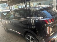 Usata Peugeot 3008 GT-line 131 CV (96 kW) 2018 Nero Station wagon