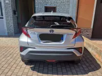 Usata Toyota C-HR Active 122 CV (89 kW) 2023 Grigio SUV