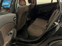 Usata Fiat Bravo 105 CV (77 kW) 2009 Nero Utilitaria