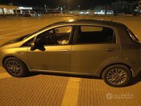 Usata Fiat Punto Evo 75 CV (55 kW) 2012 Grigio Utilitaria
