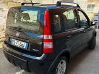 Usata Fiat Panda Climbing 60 CV (44 kW) 2009 Nero Utilitaria