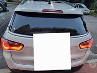 Usata Jeep Compass 120 CV (88 kW) 2018 Bianco SUV