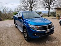 Usata Fiat Fullback 154 CV (113 kW) 2019 Blu Pick-up