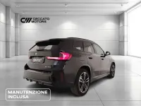 Usata BMW X1 M Sport 163 CV (119 kW) 2026 Black sapphire metallizzato SUV
