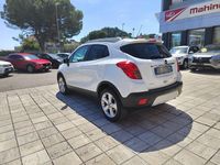 Usata Opel Mokka 140 CV (102 kW) 2014 Bianco SUV